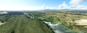 Iceland 20M DEM – High Resolution Terrain Elevation Data From Lidar Imaging for Microsoft Flight Simulator 2020
