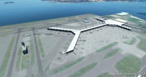 [Hkg/Vhhh] Hong Kong International Airport for Microsoft Flight Simulator 2020