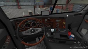 ETS2 Freightliner Truck Mod: Argosy V2.7.1 1.40 (Image #2)