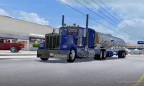 ATS Mod: Rubberduck Tanker Trailer 1.40 (Image #2)