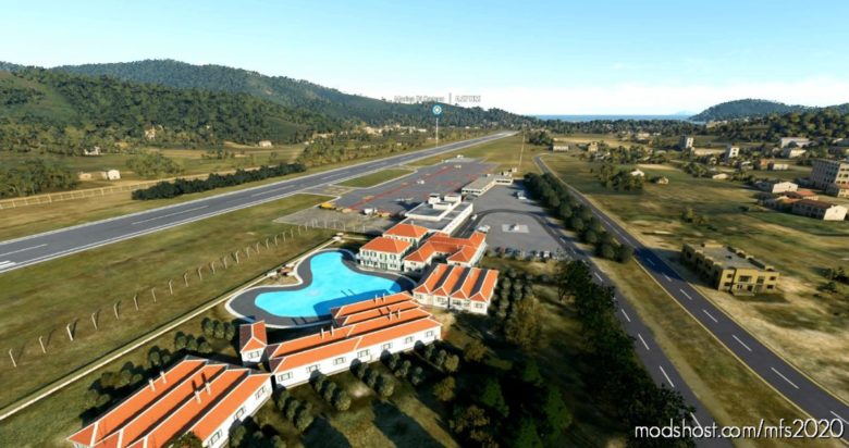 Lirj – Marina DI Campo V1.2 for Microsoft Flight Simulator 2020