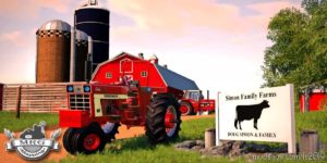 Simon Family Farms for Farming Simulator 19