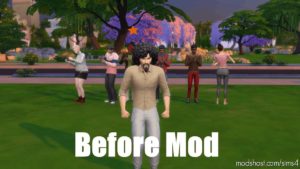 Sims 4 Mod: Simskiller | Stop Molding Clay! (Image #3)