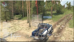 MudRunner Chevrolet Car Mod: 1500 V28.05.21 (Image #3)