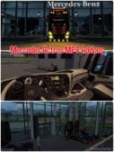 ETS2 Mercedes-Benz Part Mod: Mercedes Actros MP4 Addons 1.40 (Image #4)