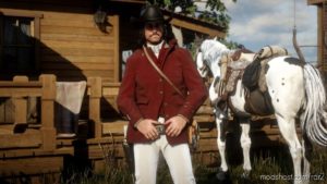 RDR2 Player Mod: John’s NPC Coat Open And Closed (Image #6)