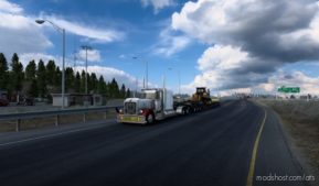 ATS Map Mod: Montana Expansion 1.41 EOB V0.9.9.7 (Image #4)