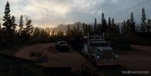 ATS Map Mod: Montana Expansion 1.41 EOB V0.9.9.7 (Image #5)