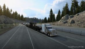 ATS Map Mod: Montana Expansion 1.41 EOB V0.9.9.7 (Image #7)