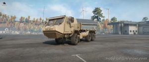 SnowRunner Mod: RNG TX Armored Truck Pack V (Image #4)