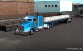 ATS Trailer Mod: Great Dane Freedom LT 1.40 (Image #2)