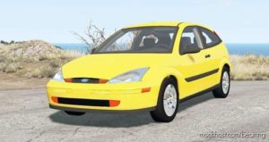 Ford Focus ZX3 (DBW) 2000 for BeamNG.drive
