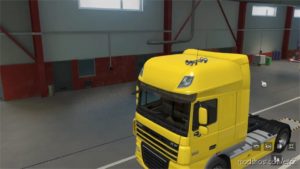 ETS2 Part Mod: Trainhorns (Image #2)