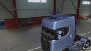 ETS2 Part Mod: Trainhorns (Image #4)