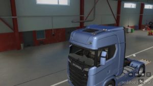 ETS2 Part Mod: Trainhorns (Image #6)