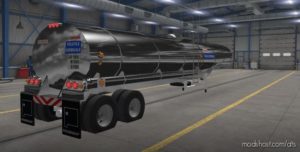 ATS Pack Mod: NEW Mack RS700 + Tank Trailer By Beast Racing OB 1.40 – 1.41 (Image #3)