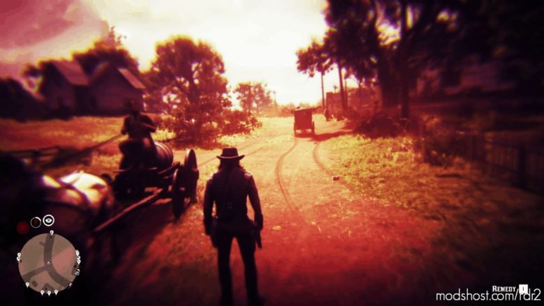 1-HIT KO for Red Dead Redemption 2