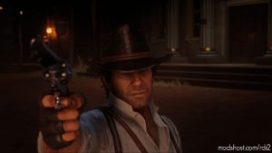 RDR2 Player Mod: Arthur Redone (Image #2)