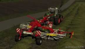 Pöttinger TOP 722 for Farming Simulator 19