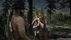 RDR2 Mod: Custom Sadie Adler Appearances (Image #4)