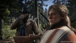 RDR2 Mod: Custom Sadie Adler Appearances (Image #6)