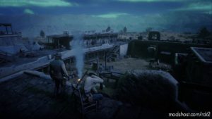 Fort Mercer Undead Nightmare for Red Dead Redemption 2