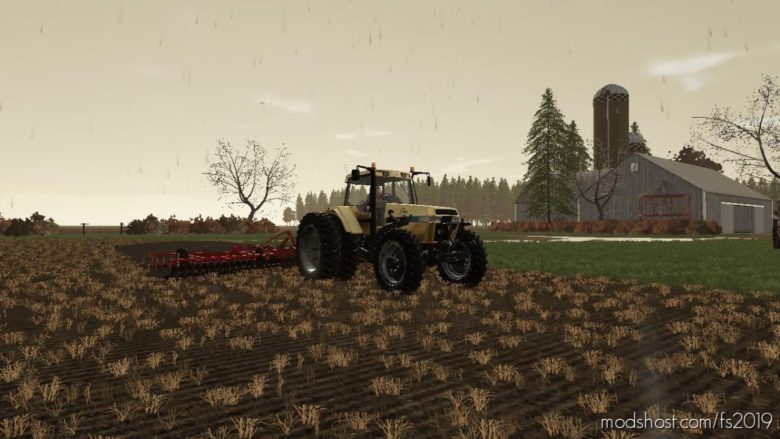 Legacy Township V2.0 for Farming Simulator 19