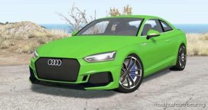 Audi RS 5 Coupe 2019 for BeamNG.drive