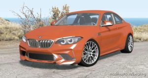 2018 BMW M2 Competition (F87) for BeamNG.drive