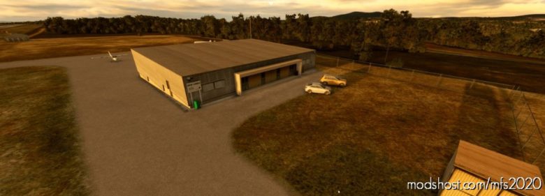 Lpmu Mogadouro Aerodrome V1.0.0 for Microsoft Flight Simulator 2020