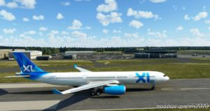 PMP Airbus A330 XL Airways [8K Livery] for Microsoft Flight Simulator 2020