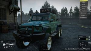 SnowRunner Car Mod: MK63 V1.3 (Image #4)