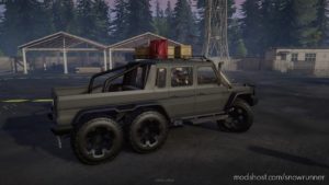 SnowRunner Car Mod: MK63 V1.3 (Image #7)