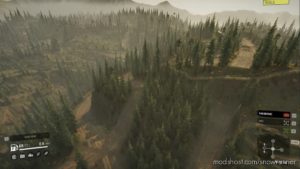 SnowRunner Mod: Badlands 2 Remake – A Pix3Lmonkey Map (Image #5)