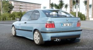 ATS BMW Car Mod: M3 Compact (E36) 1996 1.40 (Image #2)