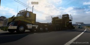 ATS Mod: Special Transport Mod MP (Image #4)