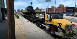 ATS Mod: Special Transport Mod MP (Image #7)