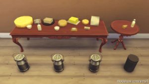 Sims 4 Mod: Dairy Production (Image #6)