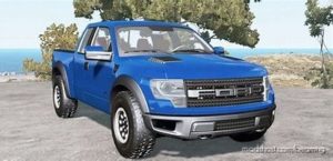 Ford Raptor for BeamNG.drive