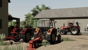Dolny Perzów for Farming Simulator 19