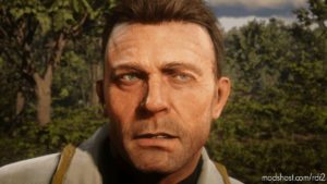 Clean Shaven Micah for Red Dead Redemption 2