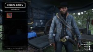 Save Chapter 2 With Missable Hat’s And Jacket Pearson Good Honor for Red Dead Redemption 2