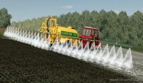 Huniper 5500 Sprayer for Farming Simulator 19