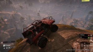 SnowRunner Mod: Badlands 2 Remake – A Pix3Lmonkey Map V1.1 (Image #3)