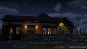 RDR2 Mod: NO Vignette (Image #3)