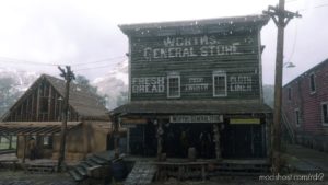 RDR2 Mod: NO Vignette (Image #4)