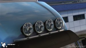 ETS2 Hella Part Mod: Luminator LED 1.40 (Image #2)