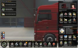 ETS2 Vietnam Mod: Profile Project Vietnam By Pham Thach V2.0 (Image #3)