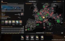 Profile Euro Truck Simulator 2 [1.40.4.8S] for Euro Truck Simulator 2