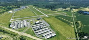 21D – Lake Elmo Airport – Lake Elmo, MN for Microsoft Flight Simulator 2020